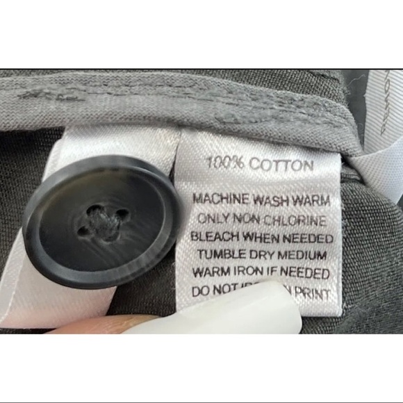 Ann Taylor LOFT Womens Sz 2 Gray Ruffled Utility xs Peplum Jacket - Picture 6 of 8